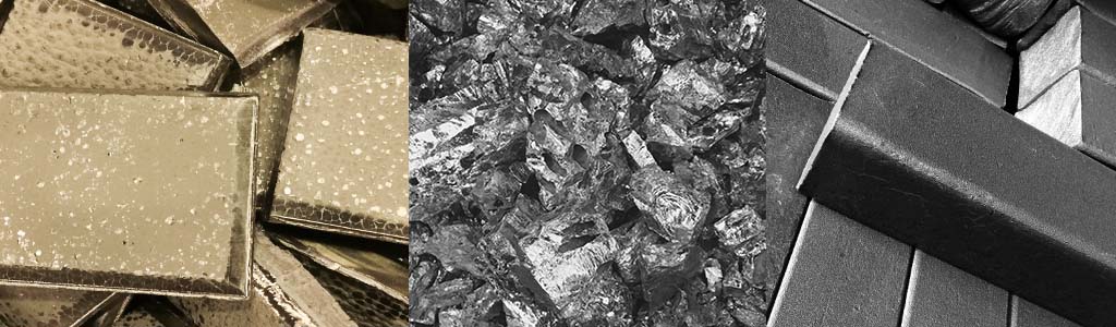 Rohmaterial für Nickel-Chrom-Eisen Legierungen