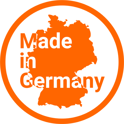 Icon: Made in Germany - Nickel materials