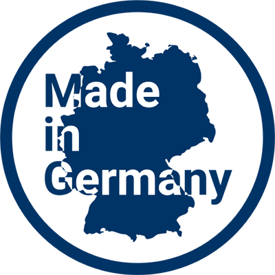 Icon: Made in Germany - Nickel materials